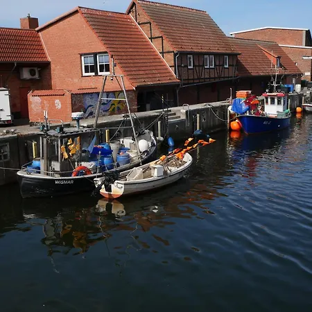 Διαμέρισμα Ostsee- Rebecca 5 Min Zum Zw Wismar Und Boltenhagen *