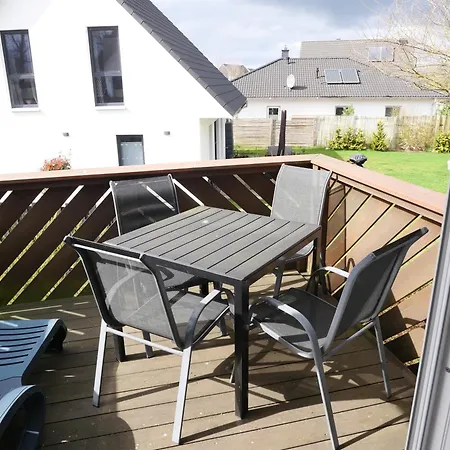 Appartement Ostsee- Rebecca 5 Min Zum Zw Wismar Und Boltenhagen